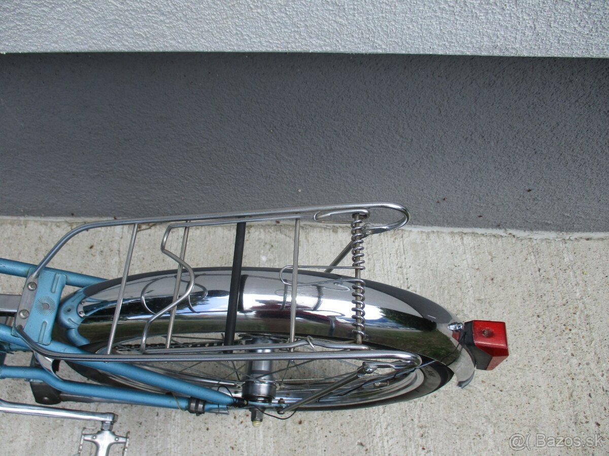 Skladací bicykel - 8