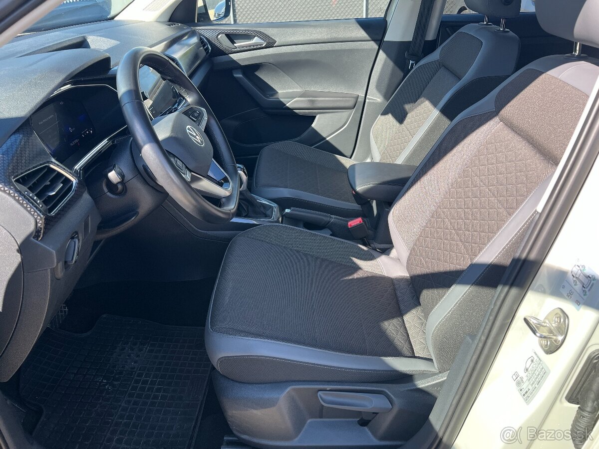 Volkswagen T-Cross Style 2023 DSG - 8