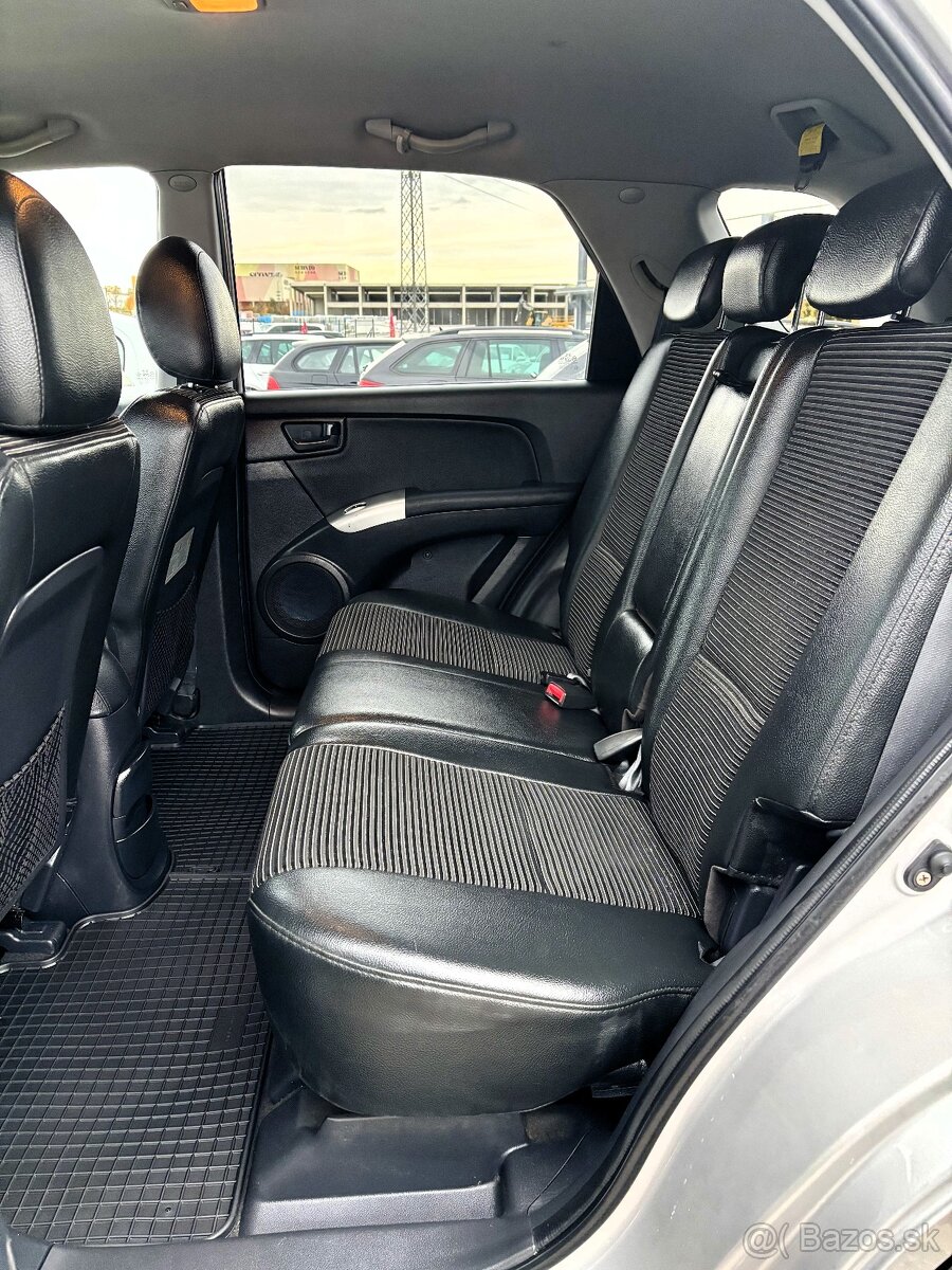 Kia Sportage 2.0 CRDi LX A/T - 8