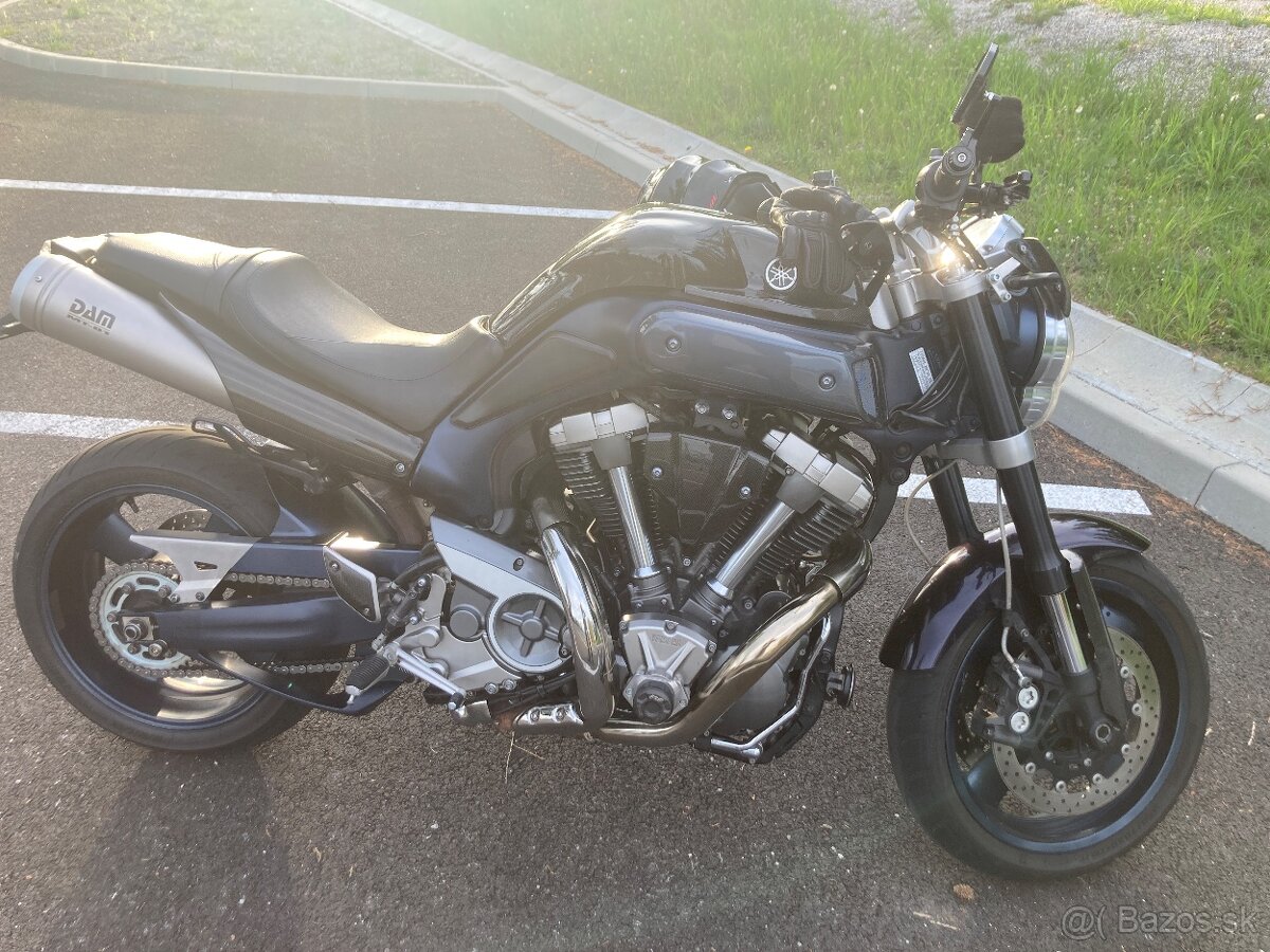 Yamaha MT 01 - 8