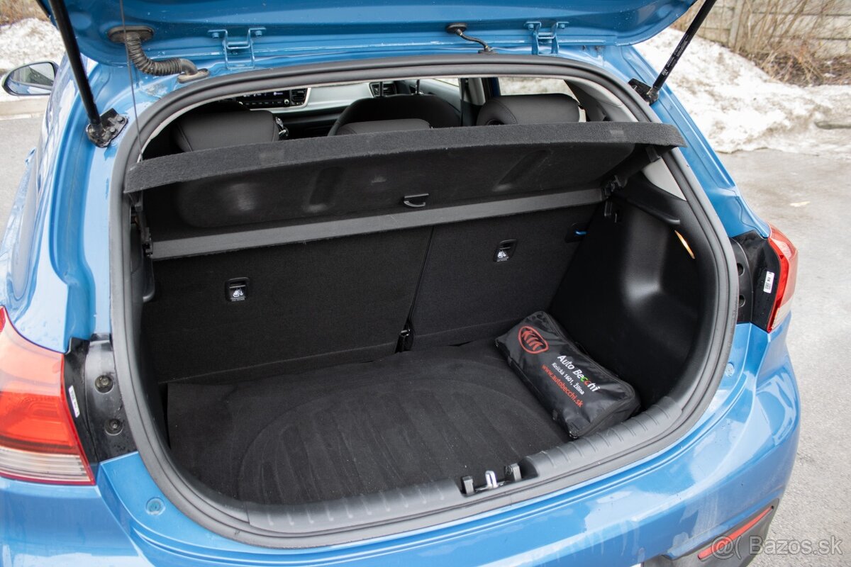 Kia Rio 1.2 MPi Extra, 62kW - 8