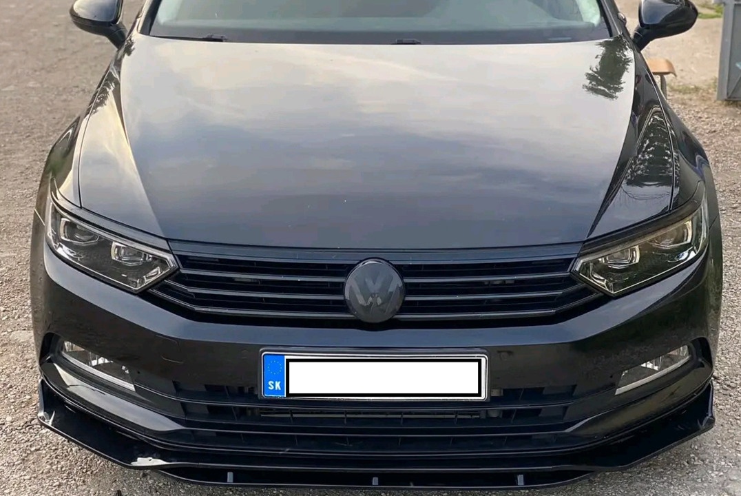 ARTEON PASSAT spliter spojler lipko pod predny naraznik - 8