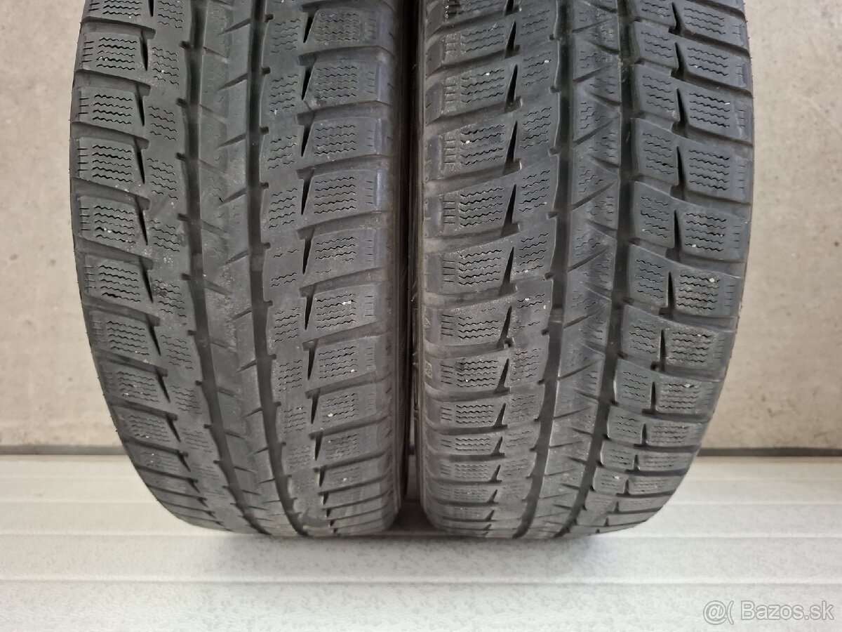 Zimné pneumatiky 195/55 R16 - 8
