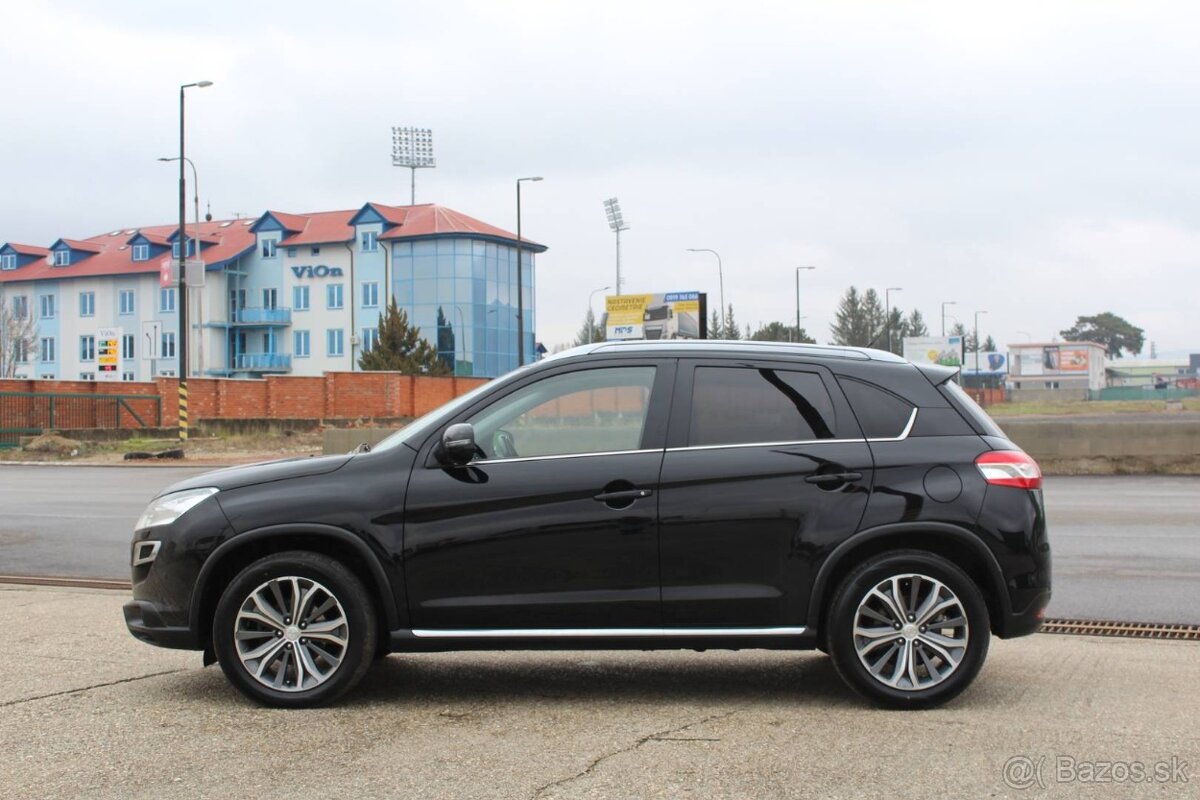 Peugeot 4008 1.8 HDi STT - 8