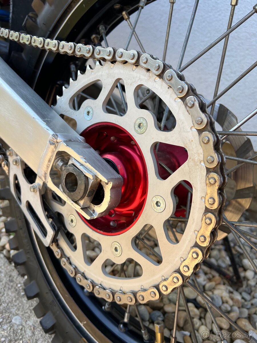 Honda CRF 450 2011 - 8