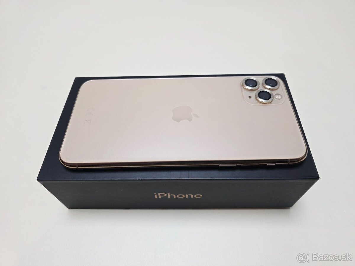 APPLE IPHONE 11PRO MAX 256GB ,BATERKA 100%,TOP STAV - 8