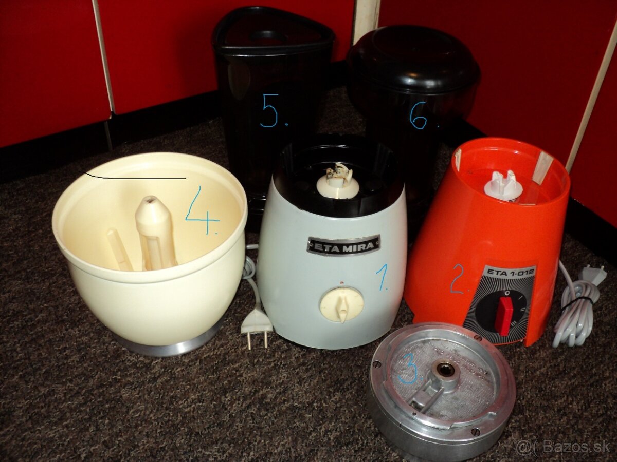 ETA - príslušenstvo+iné elektro. - 8