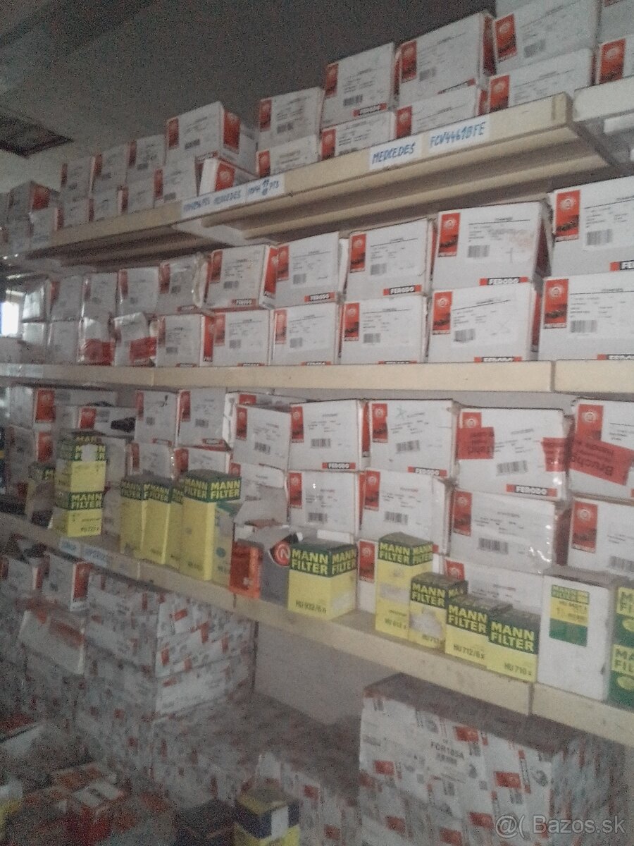 Brzdové kotouče,destičky - 8