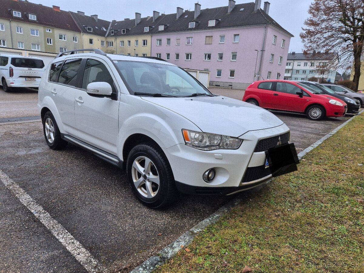 Outlander 2,2 DI-D Instyle SST - 8