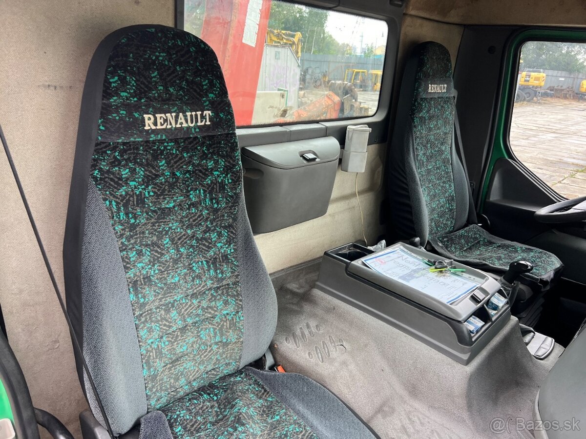 RENAULT PREMIUM 320 6X2 + HR - 8