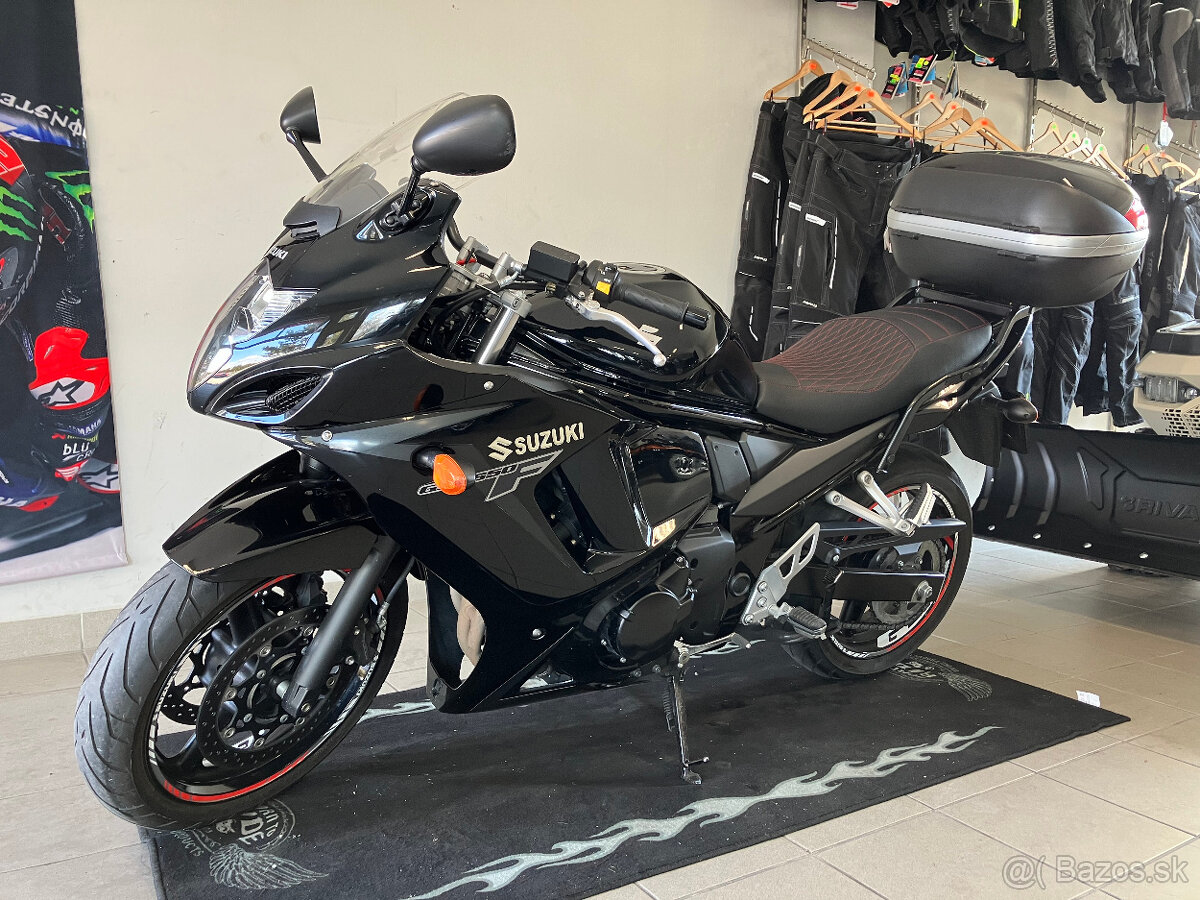 Suzuki GSX650F - 8