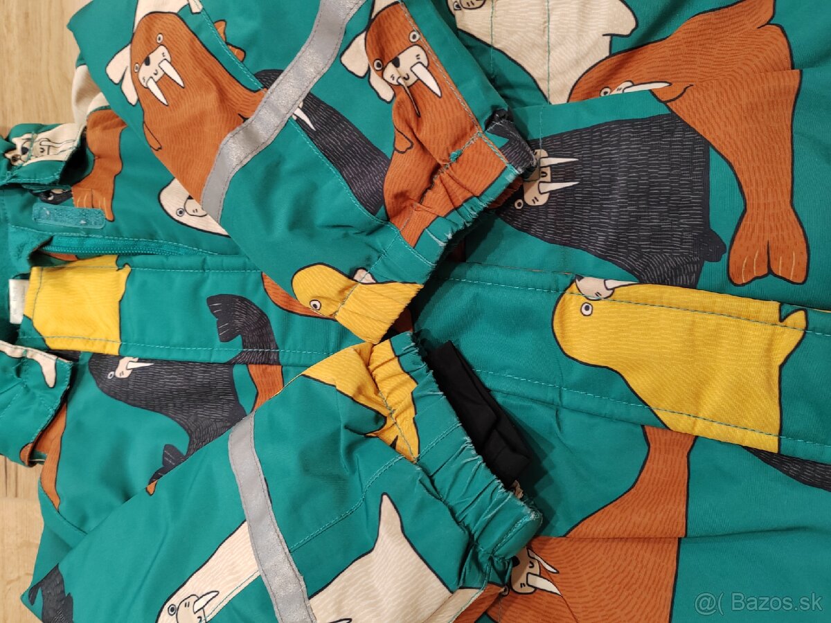 Detská kombineza Lindex 92 - 8