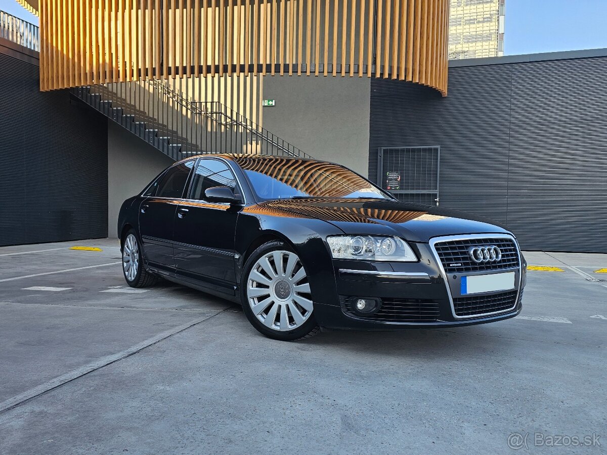 Audi A8 4.2 TDI - 8