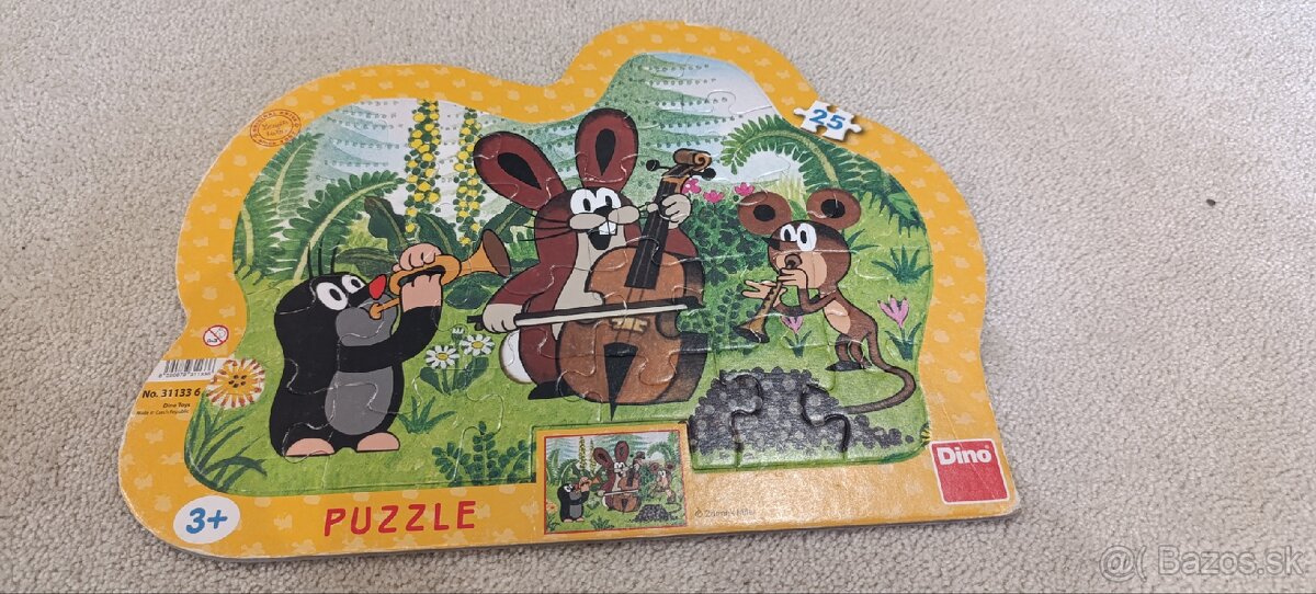 Predám detské hračky - 8