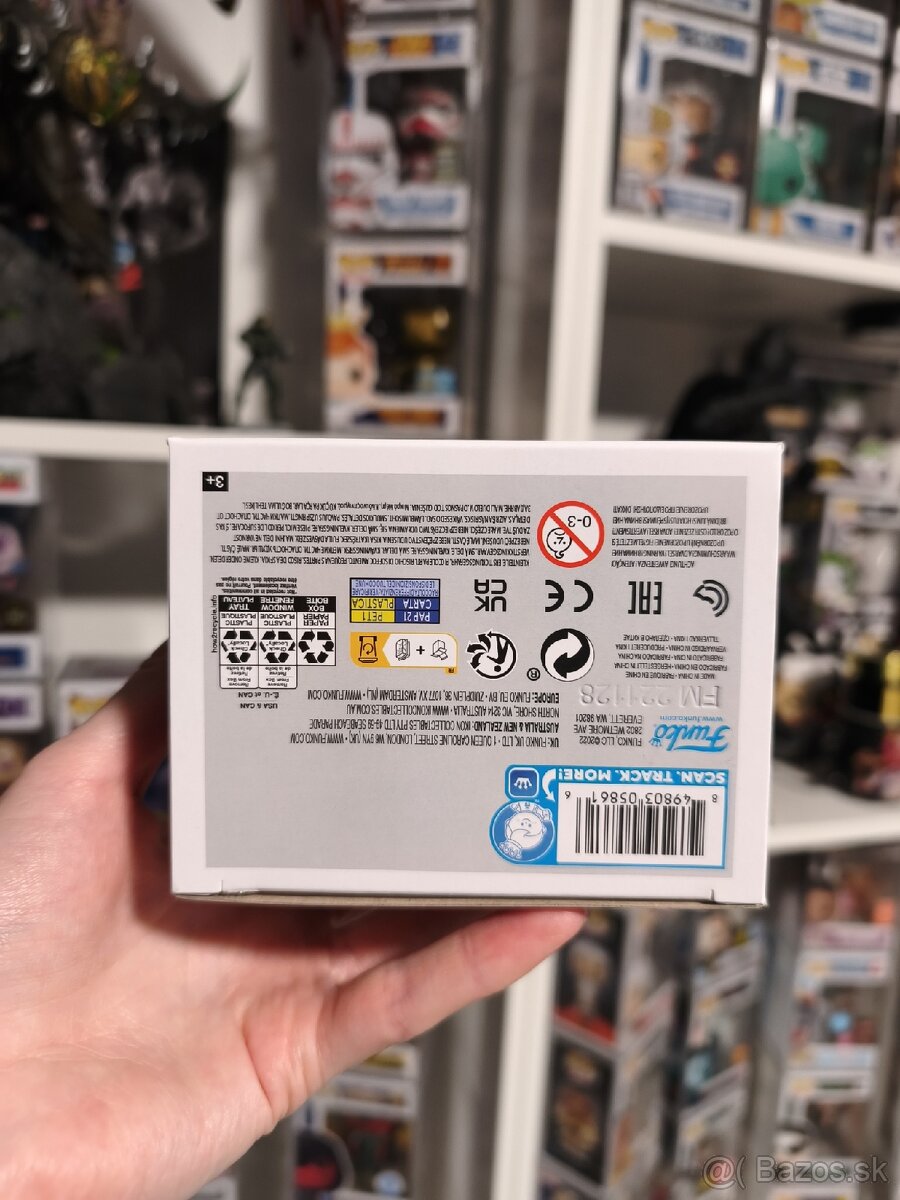 Lord Voldemort podpísaný - 8