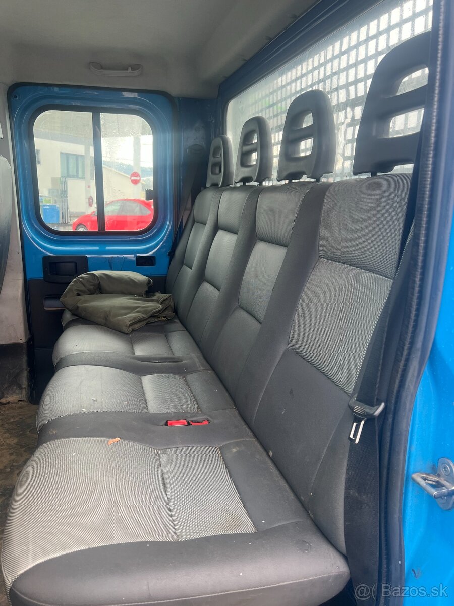 Fiat ducato 2,3 7miest - 8