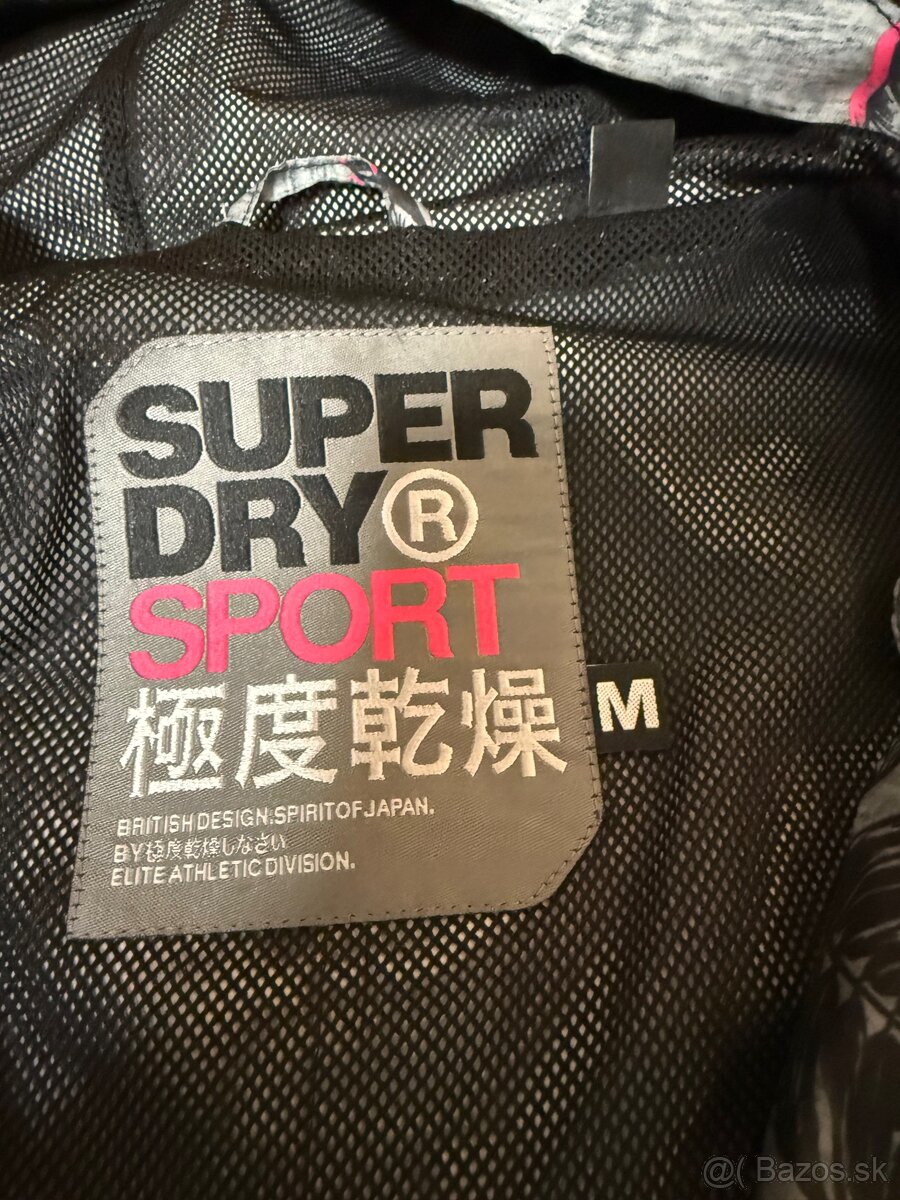 Nepremokavana bunda SuperDry - 8