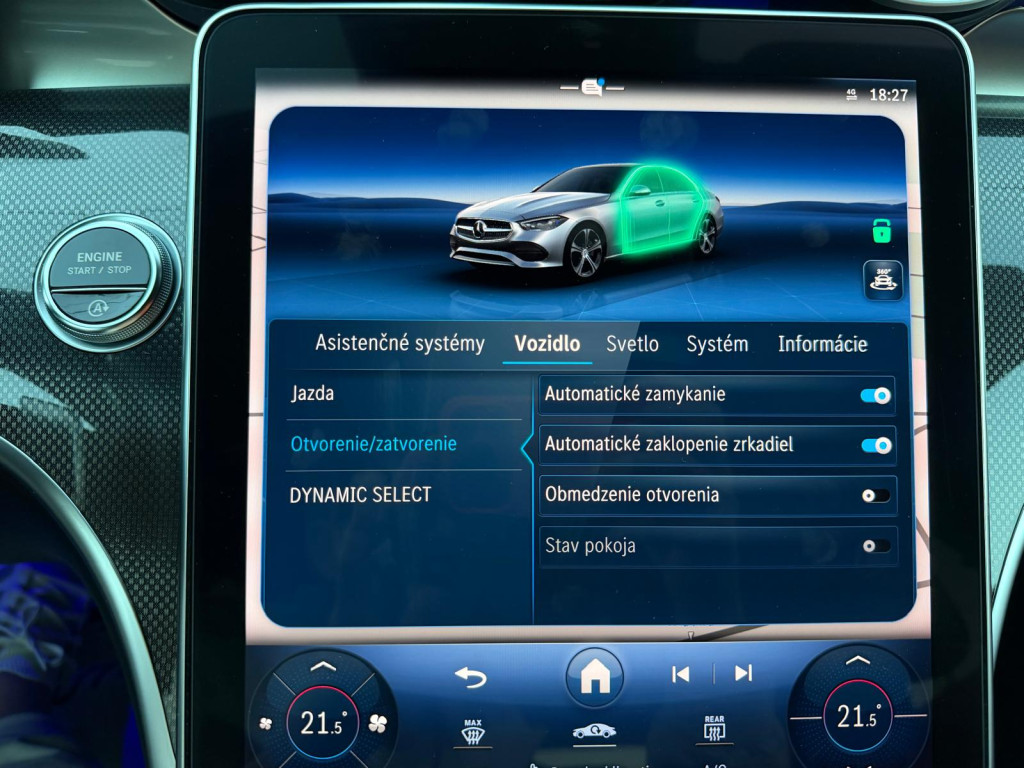 Mercedes-Benz C trieda 2023 - 8
