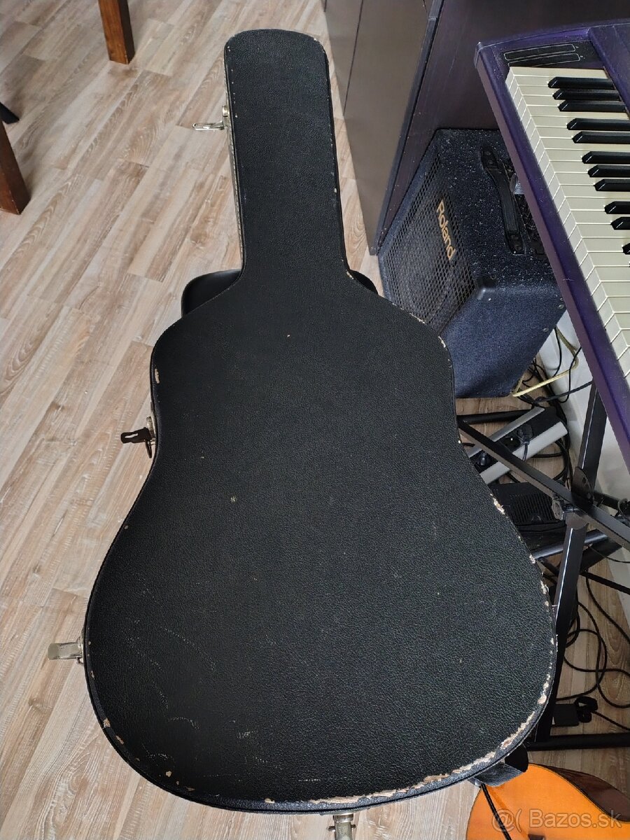 Elektroakustická gitara Takamine EF341C - 8