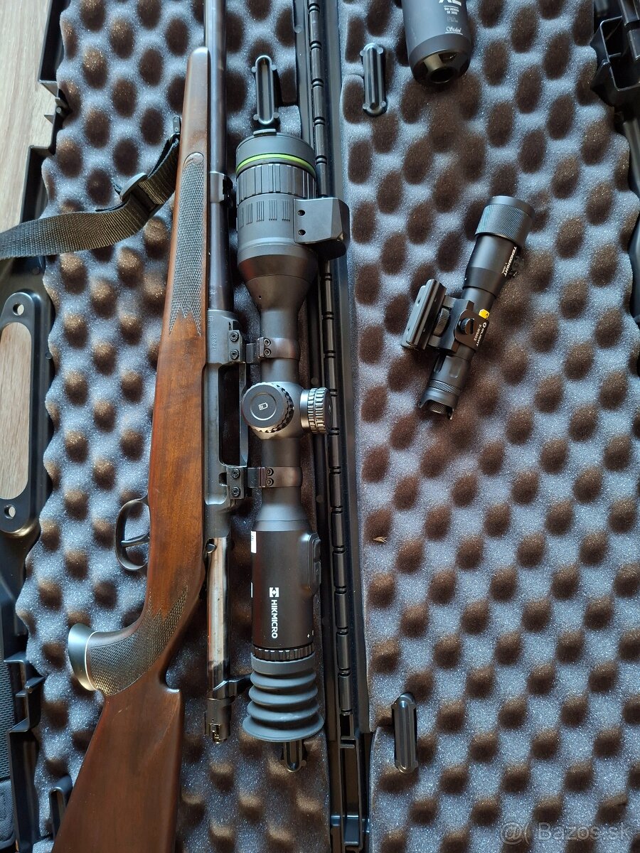 Guľovnica zkk600 30-06 springfield - 8