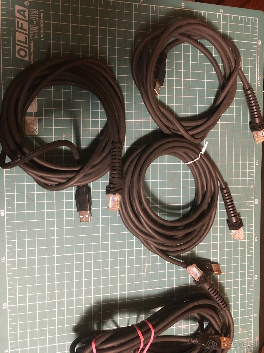 QuantumT + DataLogic čítačka skener čiarových kódov - 8