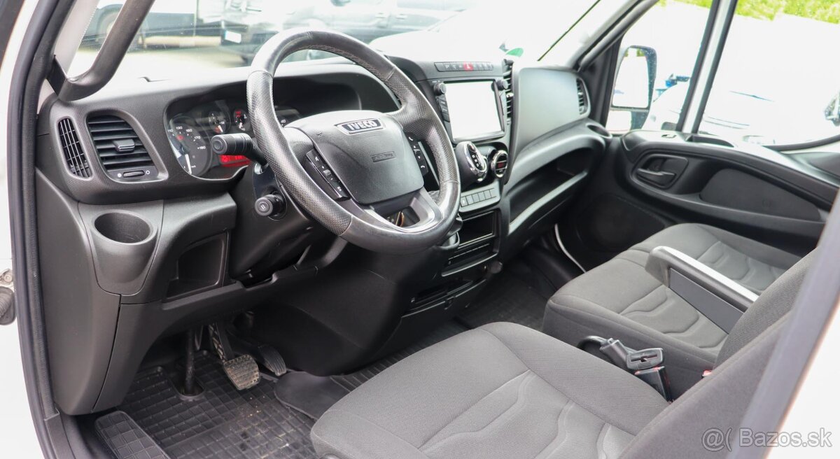 Iveco Daily 35S17HA8 3.0 A/T - 8