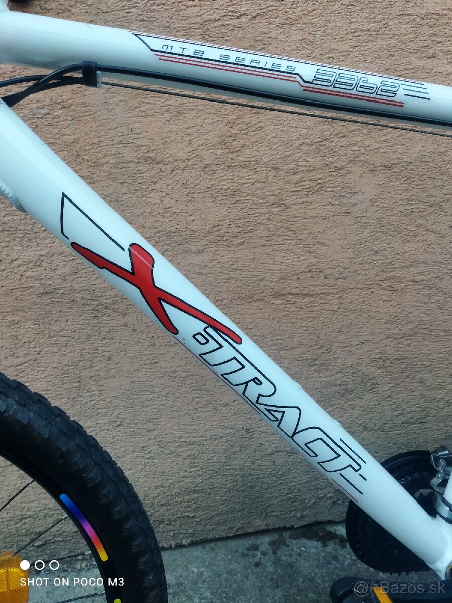 Bicykel horský x tract MTB 3362 - 8