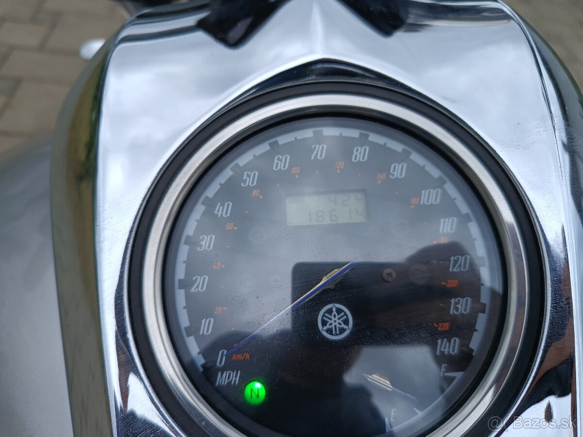 Yamaha Raider 1900 - 8