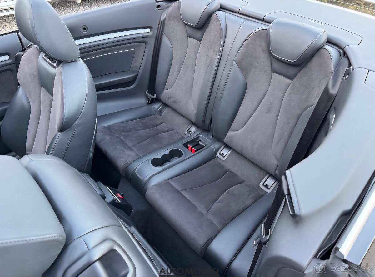 Na predaj Audi A3 cabrio - 8