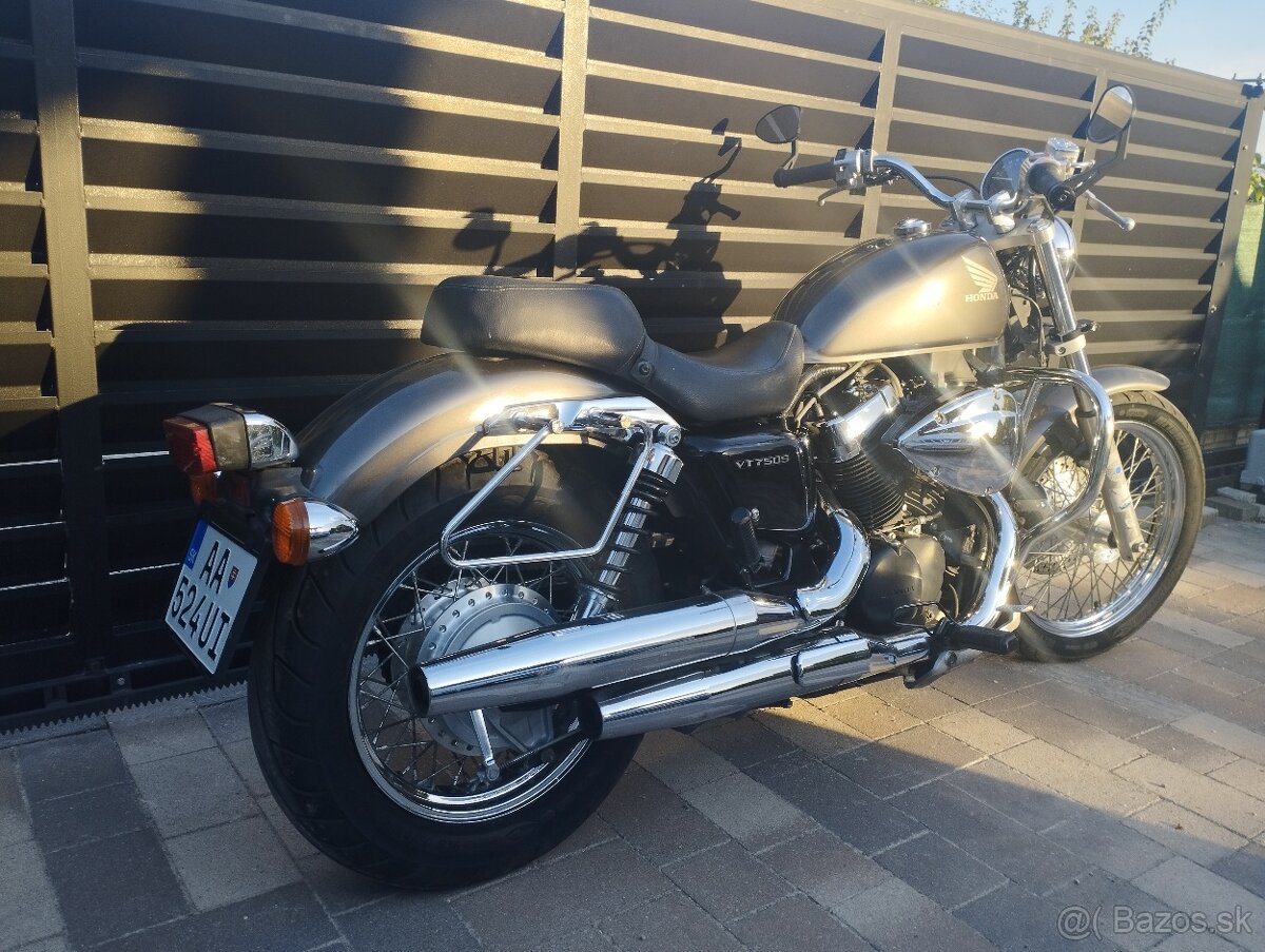 Honda VT 750 Shadow Spirit 2010 aj na splátky - 8