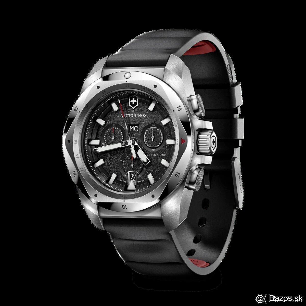 Predam Hodinky Victorinox I.N.O.X. Chrono - 8