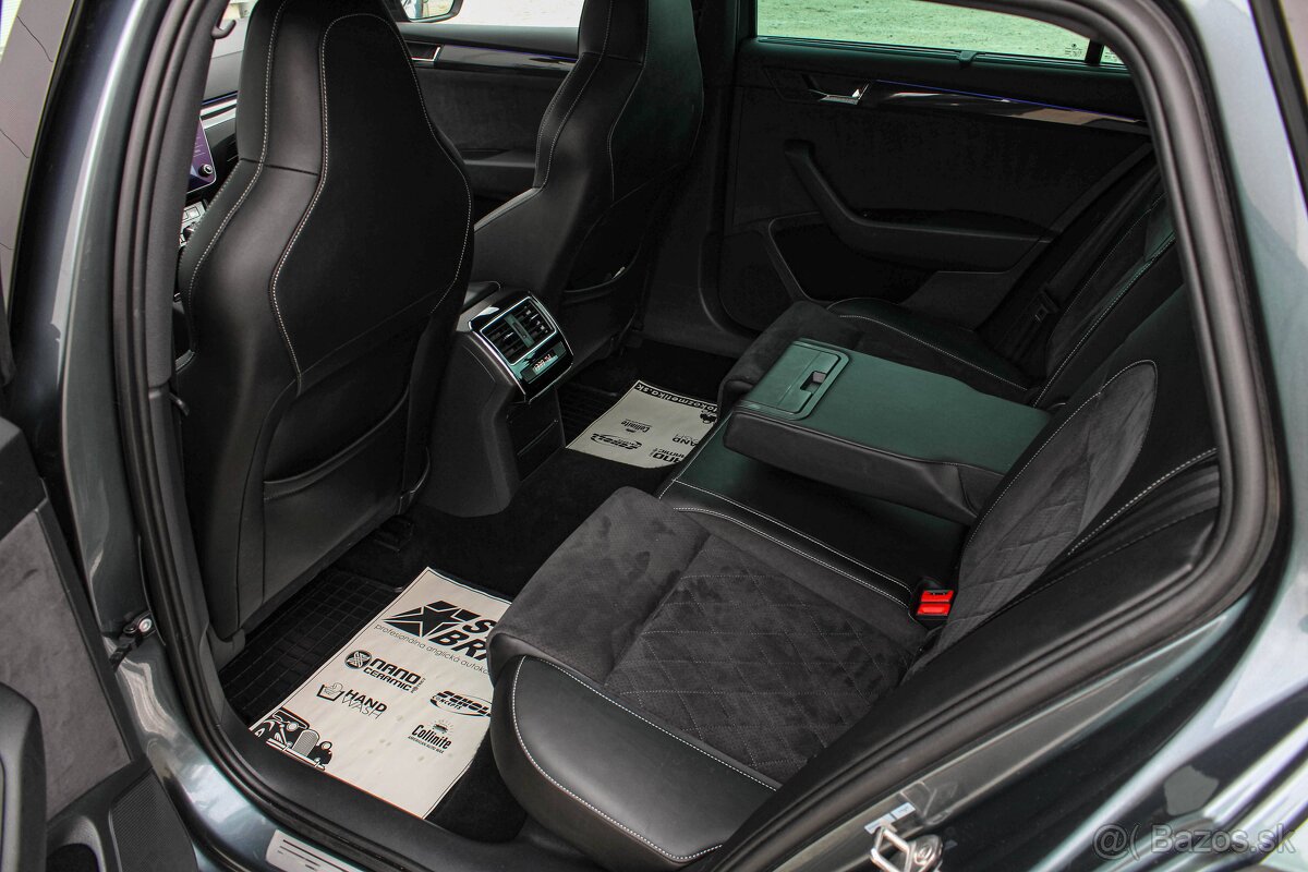 Škoda Superb Combi Sportline 2.0 140kW 4x4 DSG - 8