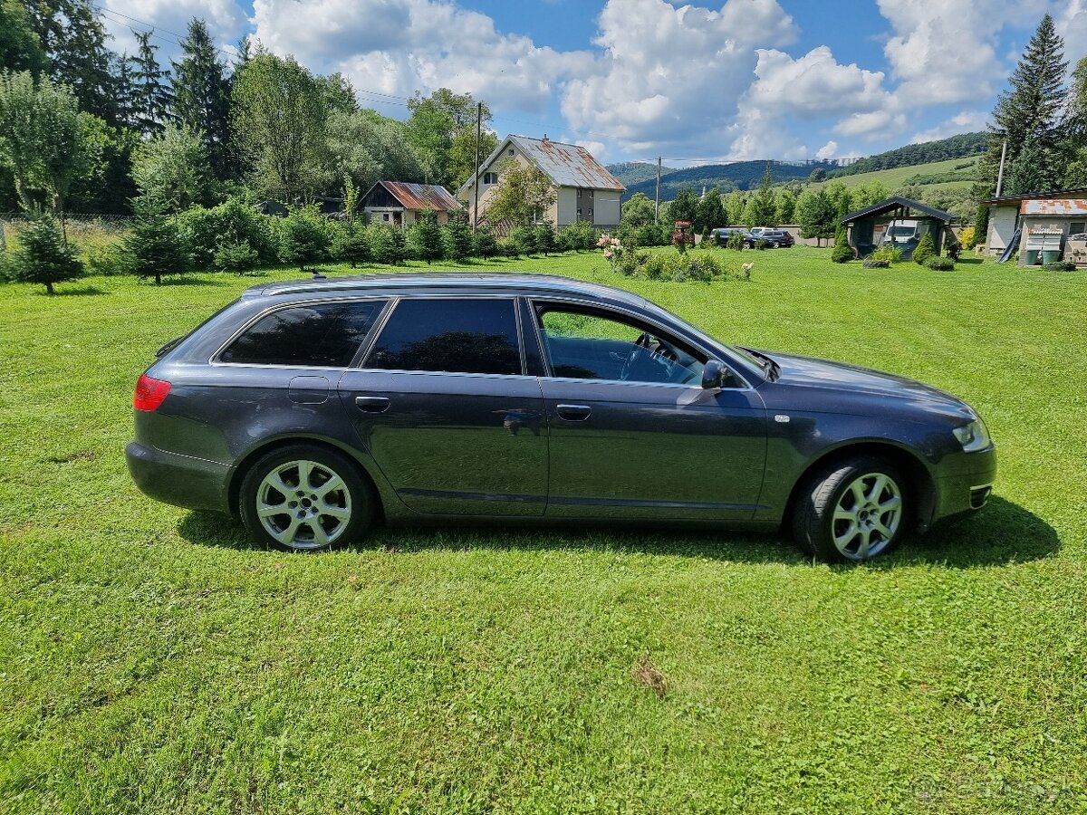 A6 3.0 TDI QUATRRO AVANT - 8