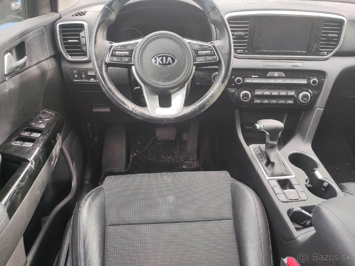 Kia Sportage 2020 4x4 s automatom - len za 10.999€ + DPH - 8