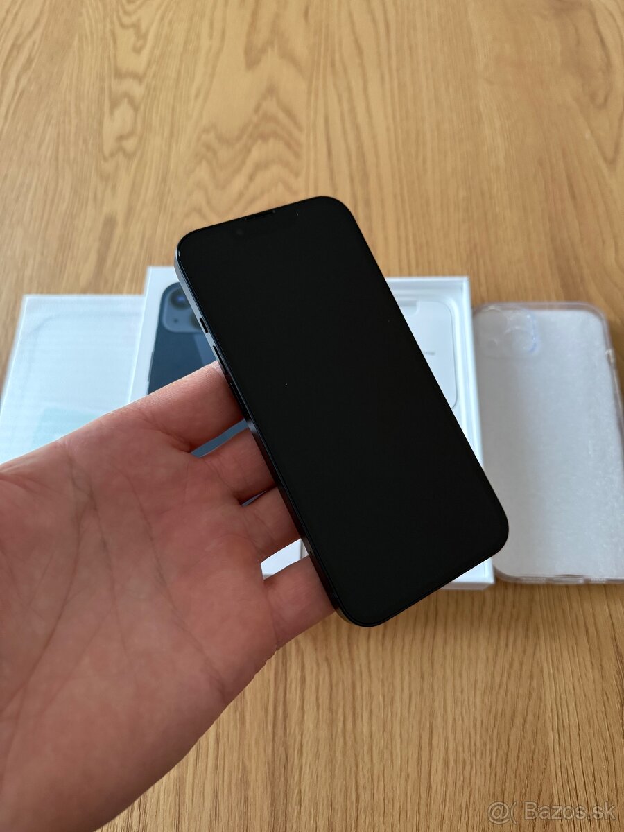 iPhone 13 128 gb Midnight - nepoužívaný, záruka - 8