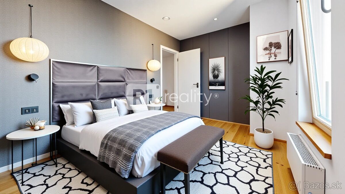 Zariadený 2 izb. apartmán NIDO II /V CENE PARKING + PIVNICA/ - 8