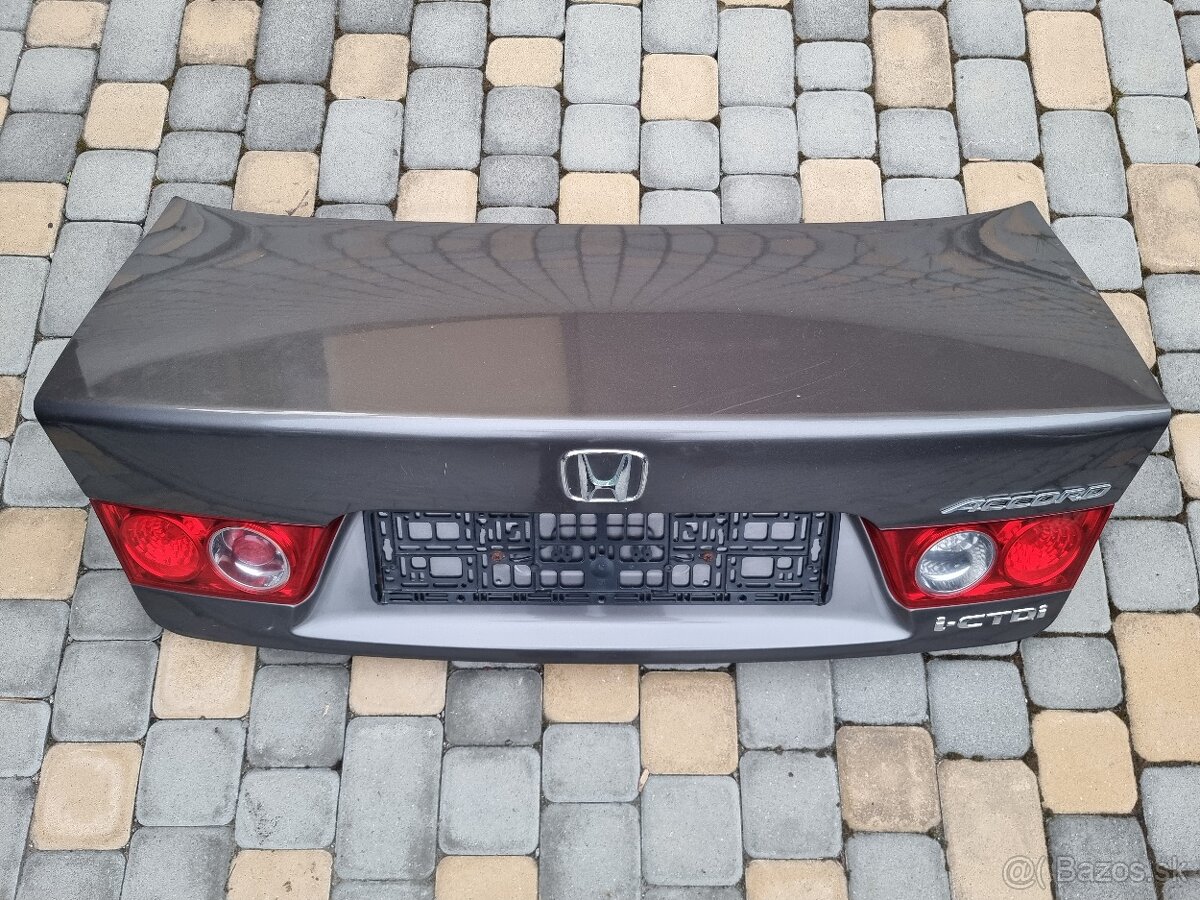 Honda Accord VII spätné zrkadlo - 8