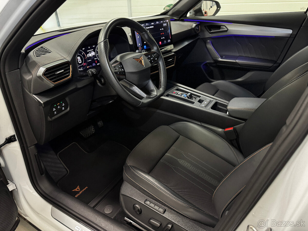 Cupra Formentor 2,0TDI 110 KW DSG 4x4 rv.9/2022 - 8