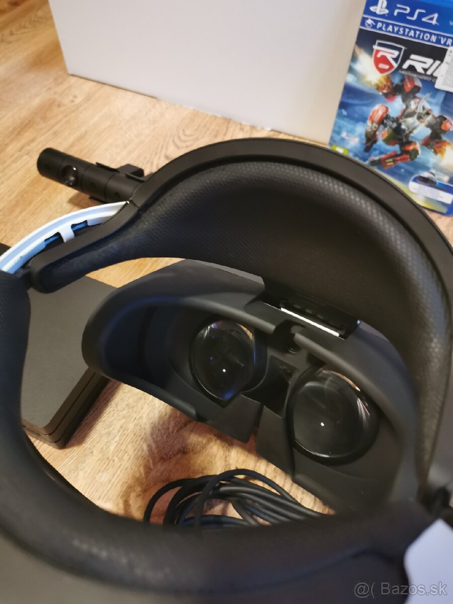 Ps4 Virtuálna Realita Sony VR Set - 8