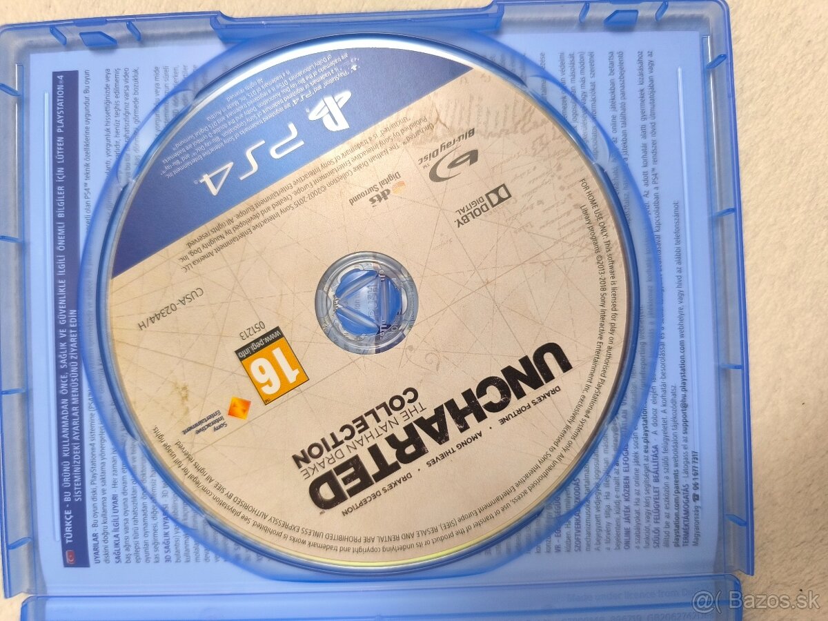 Predám hry na PS4 a PS5 - 8