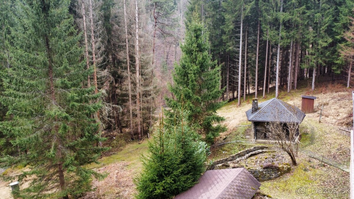 Chata Podjavorník - Papradno, na predaj - 8