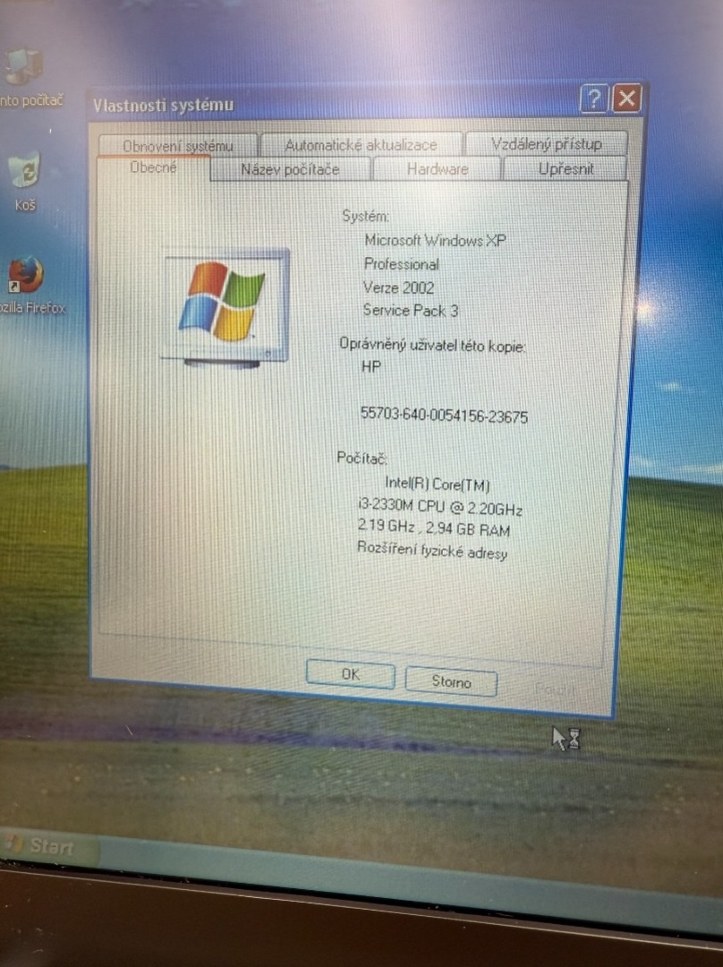 Notebook HP ProBook 4330s i3-2330M/4GB RAM/320GB HDD - 8