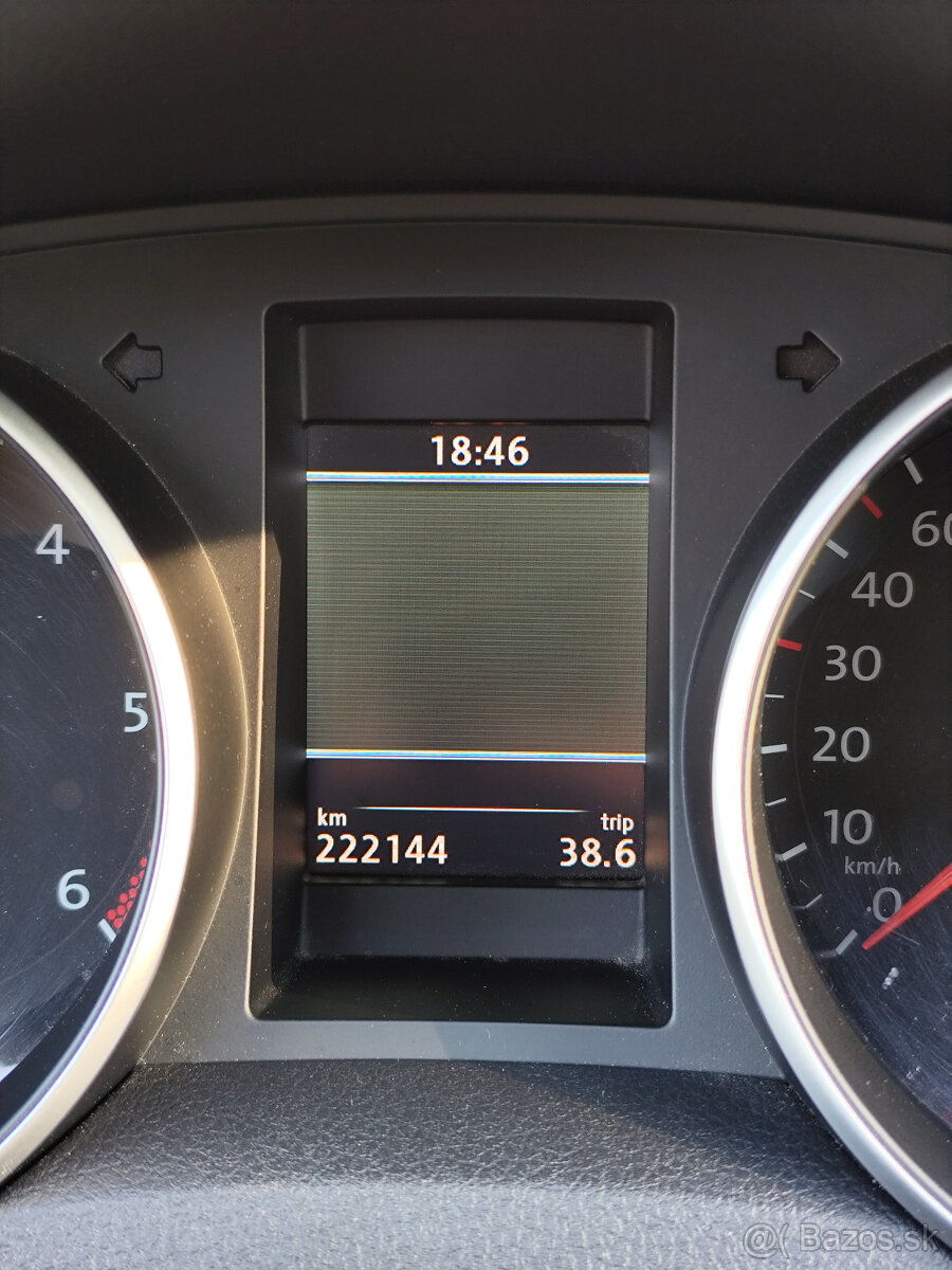 Znížená cena Predám VW Golf VI 2.0 TDI s Webastom - 8