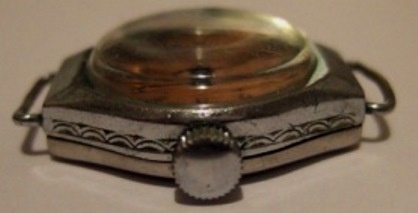 hodinky CHAIKA a RICOH Japan automatic - 8