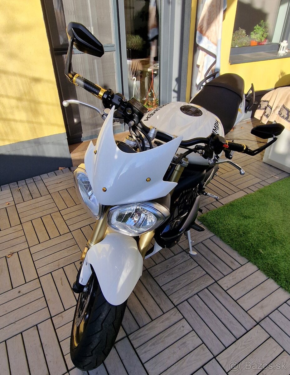 Triumph Street Triple 675 abs - 8