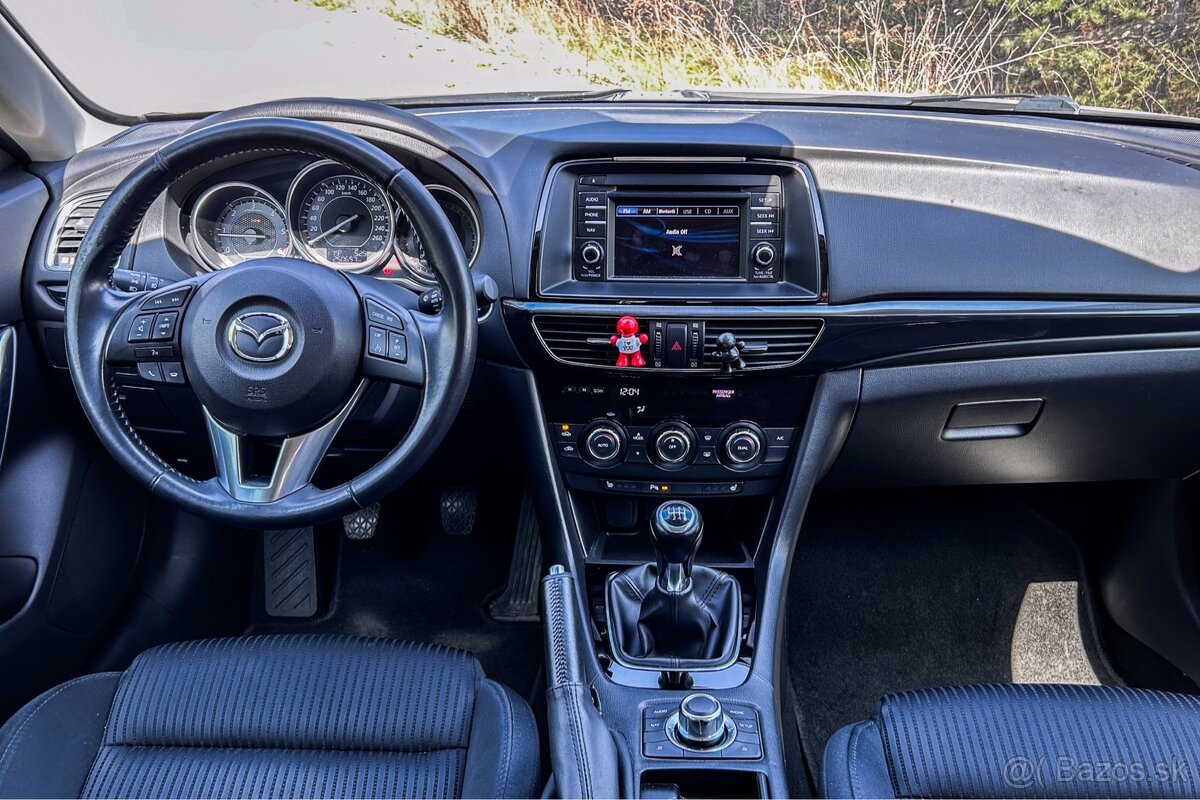 Mazda 6 2.2 Skyactiv-D - 8