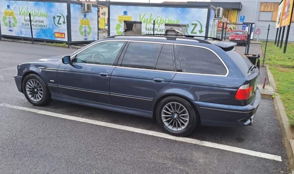 Styling 48 R16 BMW E39 - 8