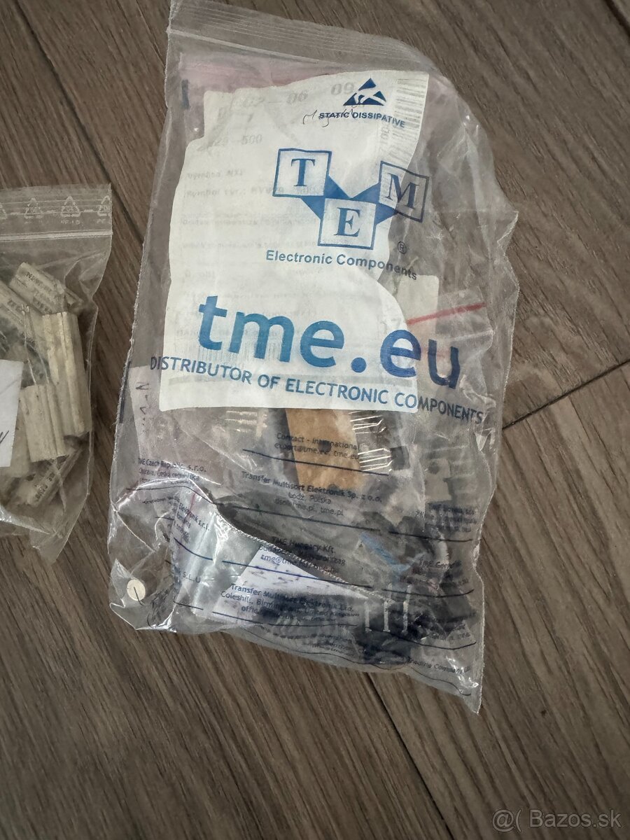 Elektro súčiastky - 8