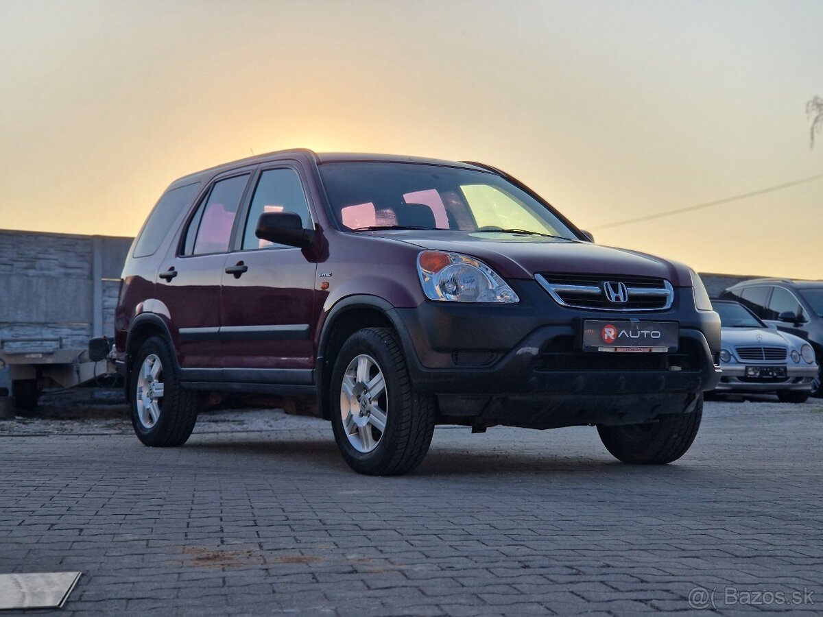 Honda CR-V 2.0i ES 4x4 - 8