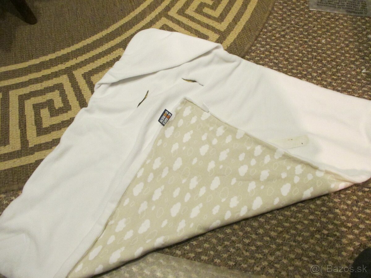 zavinovačky, pytel, deka do vajíčka, nebesa do postielky - 8